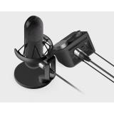 Steelseries - ALIAS PRO Negro Micrófono para PC