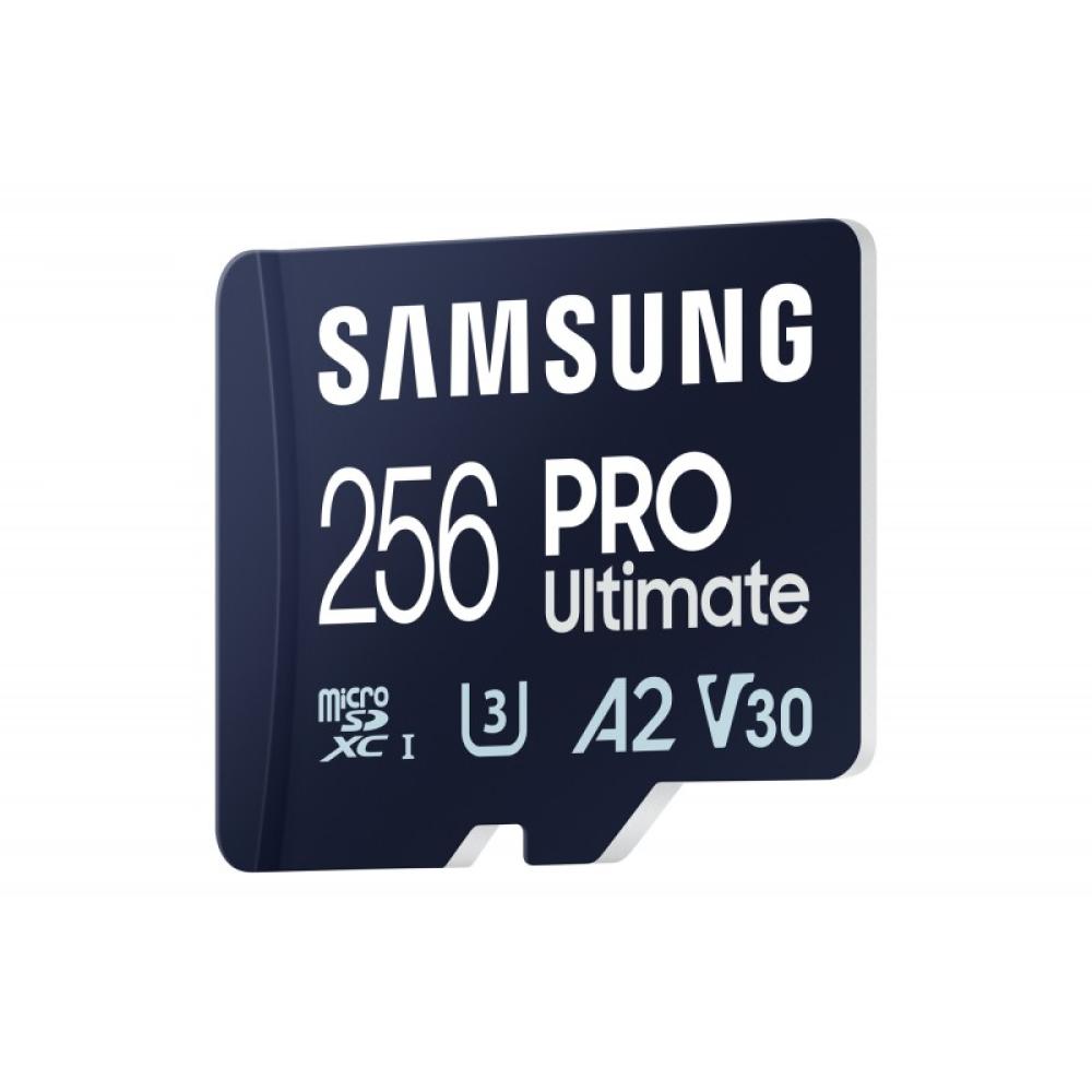 Samsung - MB-MY256S 256 GB MicroSDXC UHS-I