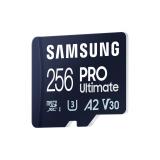 Samsung - MB-MY256S 256 GB MicroSDXC UHS-I