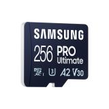 Samsung - MB-MY256S 256 GB MicroSDXC UHS-I
