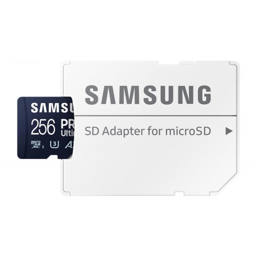 Samsung - MB-MY256S 256 GB MicroSDXC UHS-I