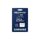 Samsung - MB-MY256S 256 GB MicroSDXC UHS-I