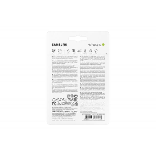 Samsung - MB-MY256S 256 GB MicroSDXC UHS-I