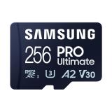 Samsung - MB-MY256S 256 GB MicroSDXC UHS-I