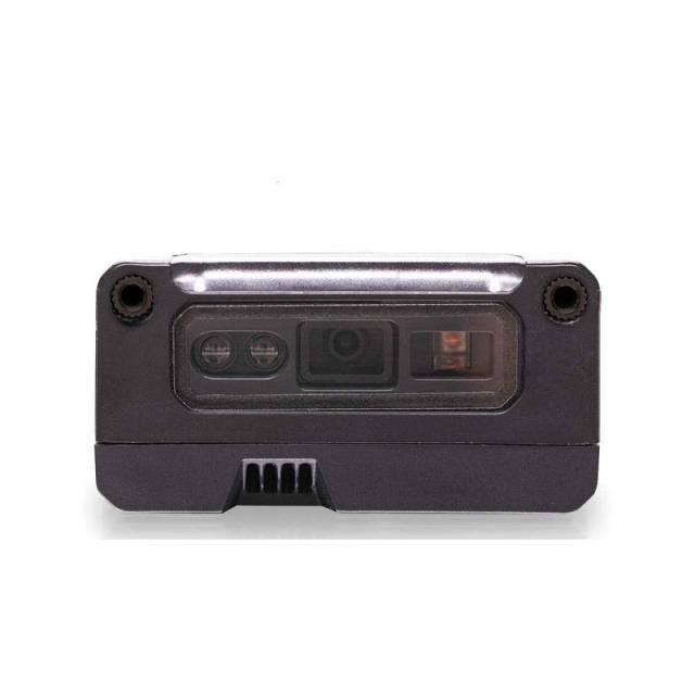 Datalogic - GFS4550-BKK2-RED Lector de códigos de barras fijo 2D Negro