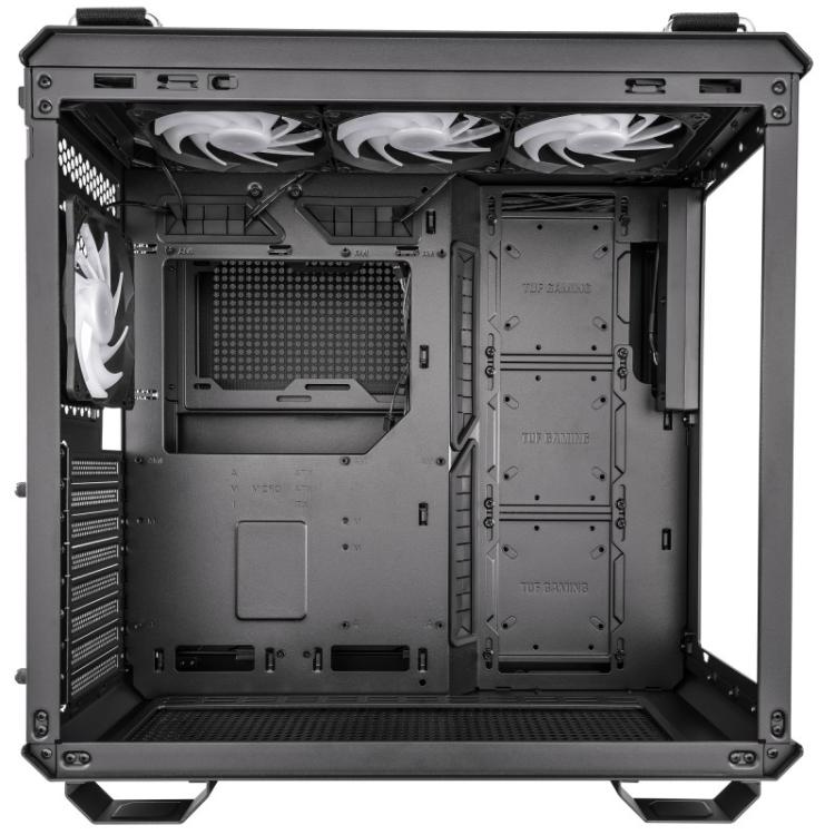 ASUS - TUF Gaming GT502 PLUS Midi Tower Negro