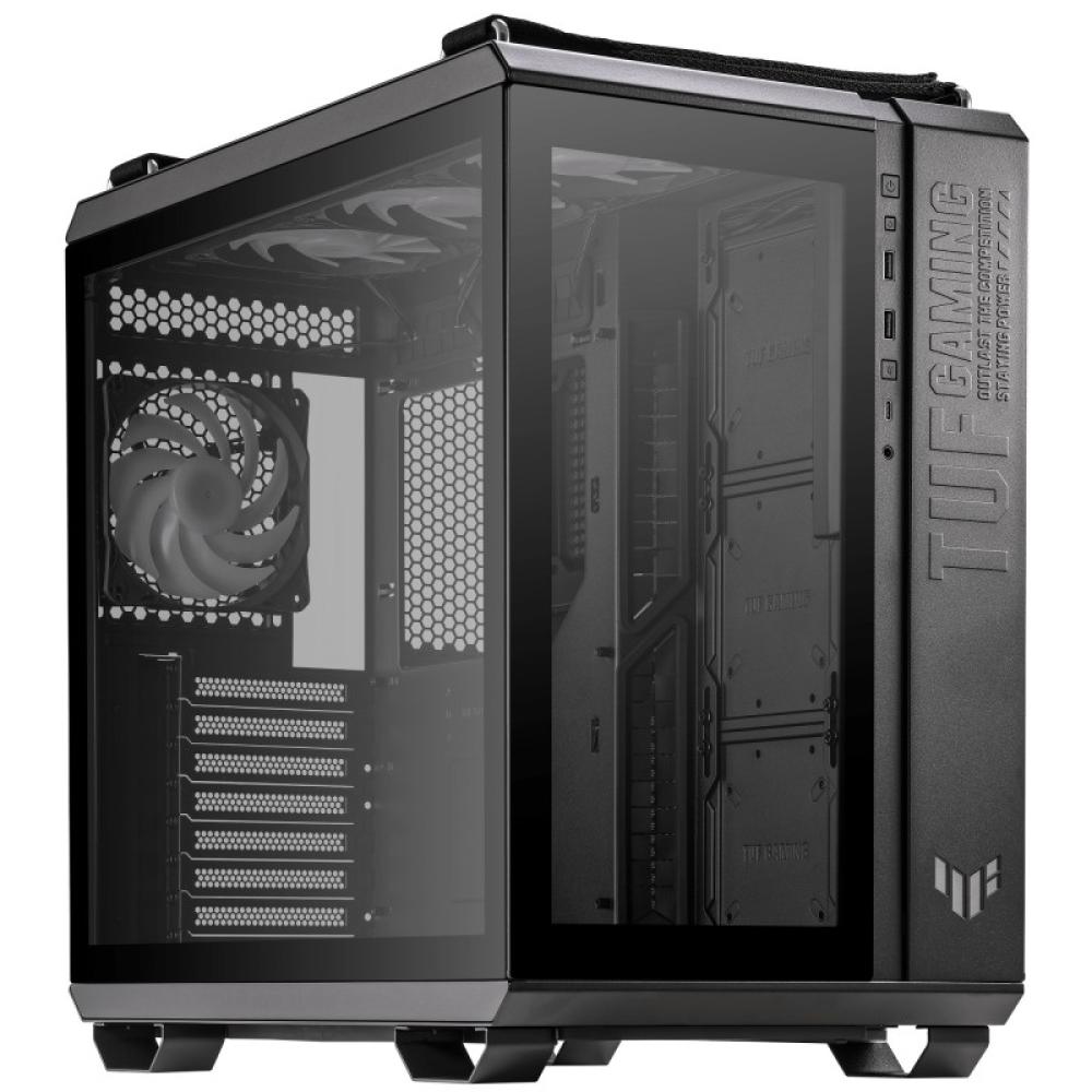 ASUS - TUF Gaming GT502 PLUS Midi Tower Negro
