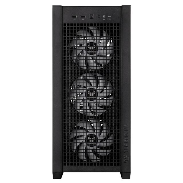 ASUS - TUF Gaming GT302 ARGB Midi Tower Negro