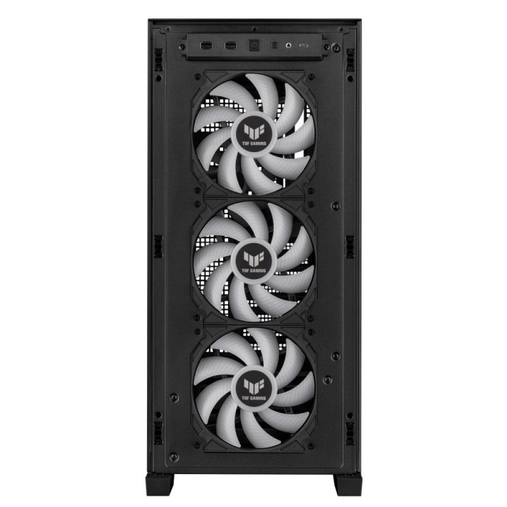 ASUS - TUF Gaming GT302 ARGB Midi Tower Negro