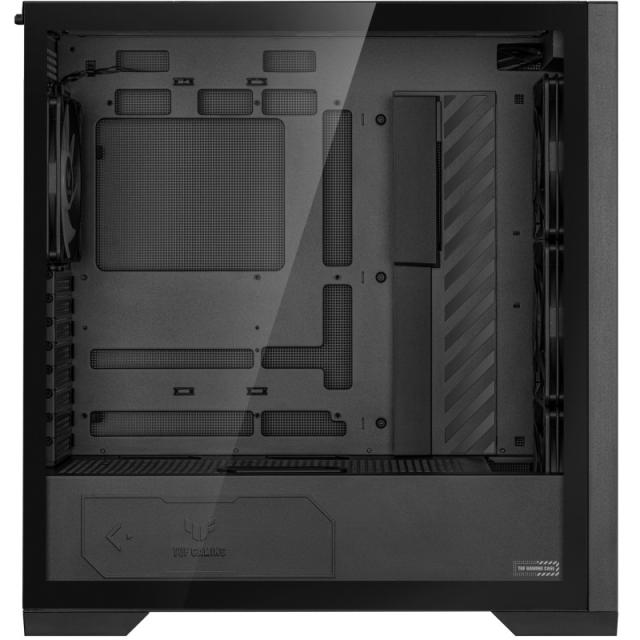 ASUS - TUF Gaming GT302 ARGB Midi Tower Negro