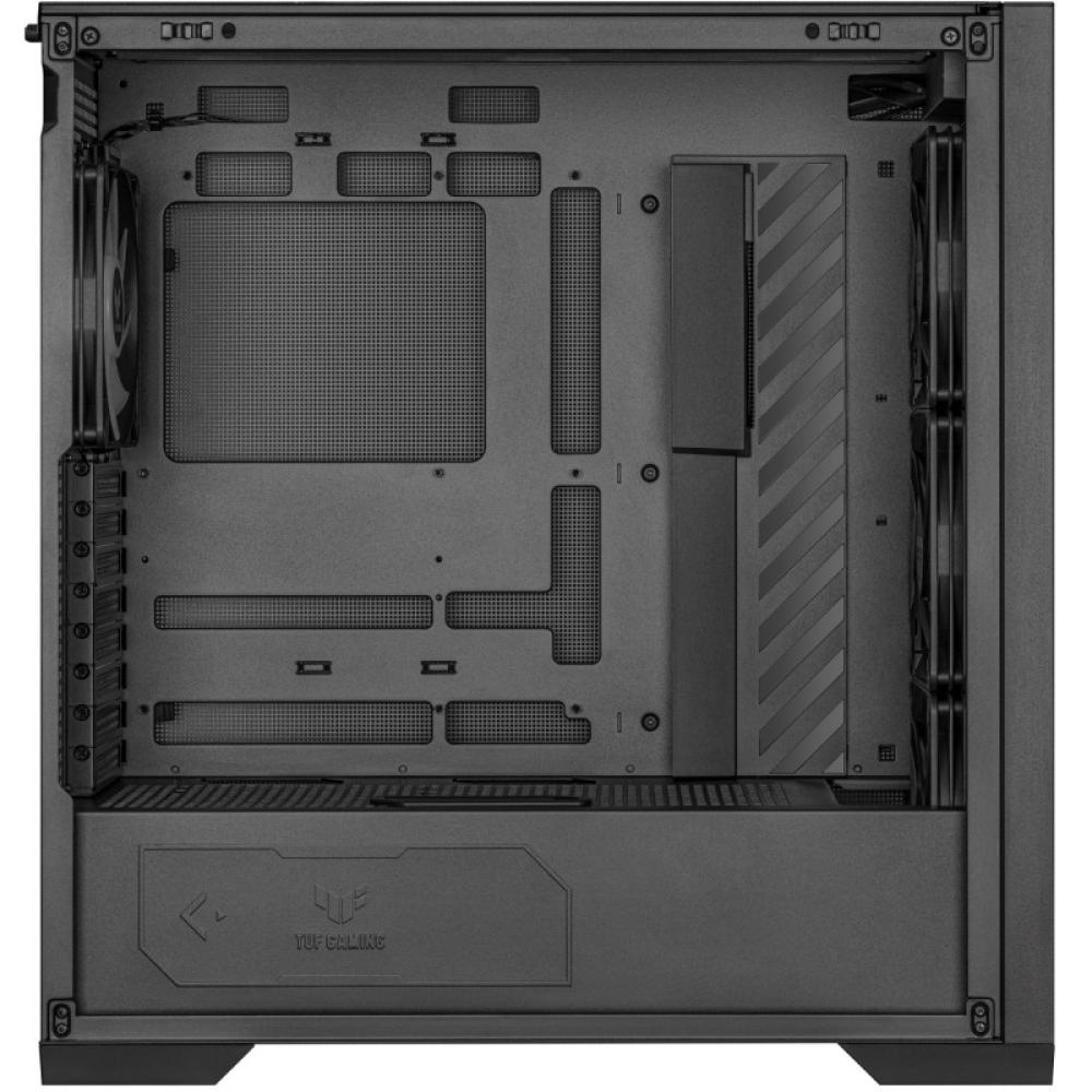 ASUS - TUF Gaming GT302 ARGB Midi Tower Negro
