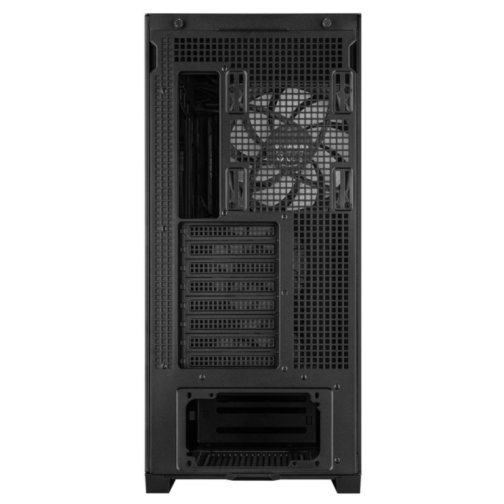 ASUS - TUF Gaming GT302 ARGB Midi Tower Negro