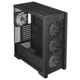 ASUS - TUF Gaming GT302 ARGB Midi Tower Negro
