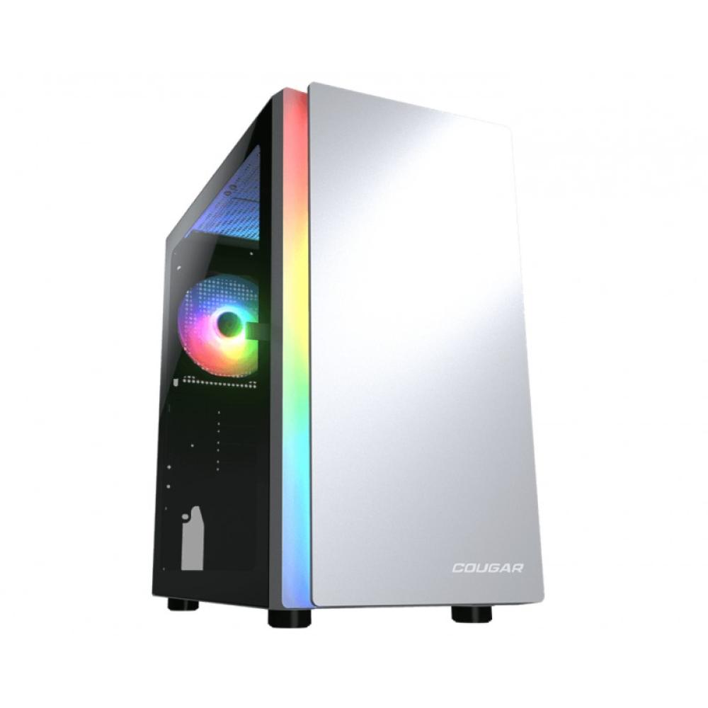 COUGAR - PURITY RGB Mini Tower Blanco