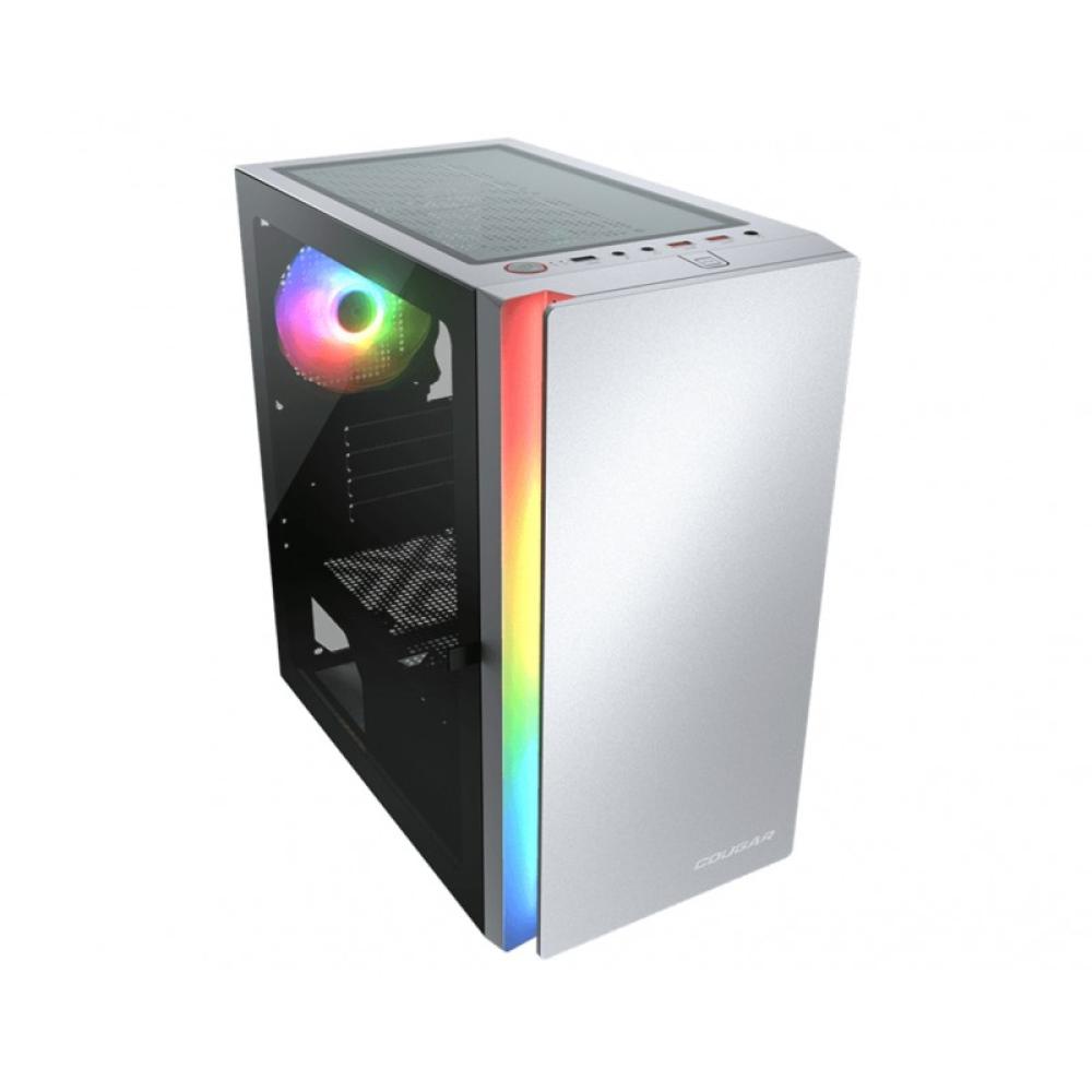 COUGAR - PURITY RGB Mini Tower Blanco