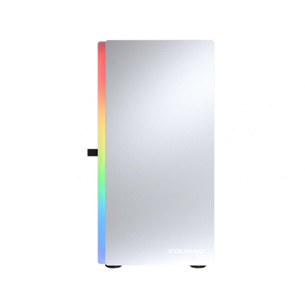 COUGAR - PURITY RGB Mini Tower Blanco
