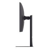 LG - 32GS95UV-B pantalla para PC 81,3 cm (32") 3840 x 2160 Pixeles 4K Ultra HD OLED Negro