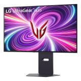 LG - 32GS95UV-B pantalla para PC 81,3 cm (32") 3840 x 2160 Pixeles 4K Ultra HD OLED Negro