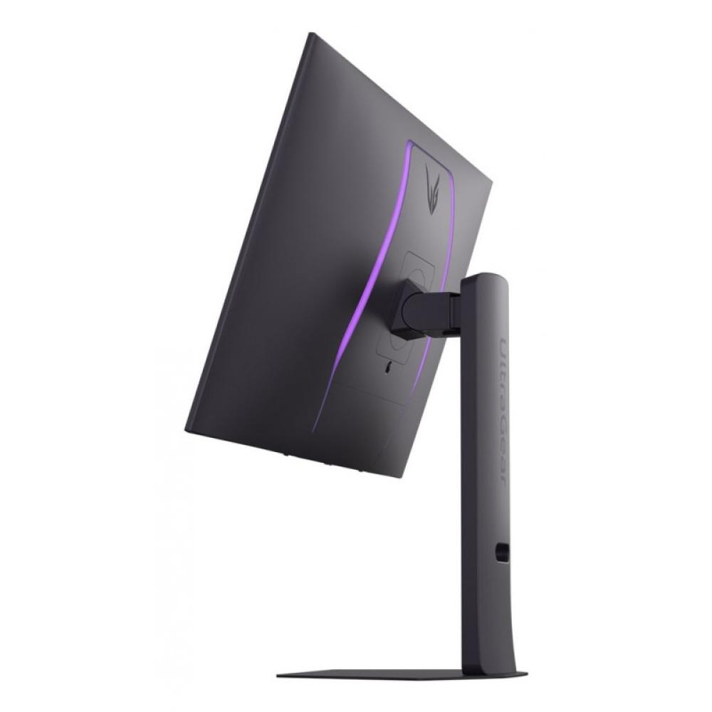 LG - 32GS95UV-B pantalla para PC 81,3 cm (32") 3840 x 2160 Pixeles 4K Ultra HD OLED Negro