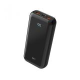 Silicon Power - QS28 Polímero de litio 20000 mAh Negro