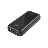 Silicon Power - QS28 Polímero de litio 20000 mAh Negro