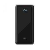 Silicon Power - QS28 Polímero de litio 20000 mAh Negro