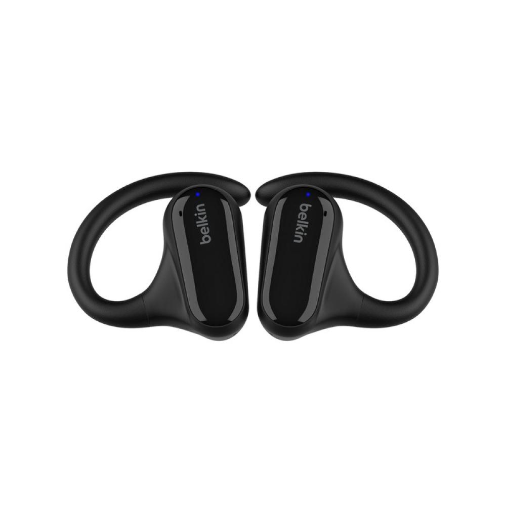 Belkin - SoundForm ClearFit Auriculares True Wireless Stereo (TWS) gancho de oreja Llamadas/Música/Deporte/Uso diario Bluetooth