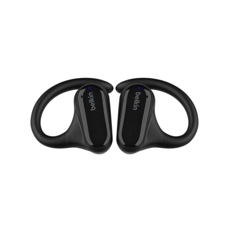 Belkin - SoundForm ClearFit Auriculares True Wireless Stereo (TWS) gancho de oreja Llamadas/Música/Deporte/Uso diario Bluetooth