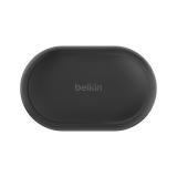 Belkin - SoundForm ClearFit Auriculares True Wireless Stereo (TWS) gancho de oreja Llamadas/Música/Deporte/Uso diario Bluetooth