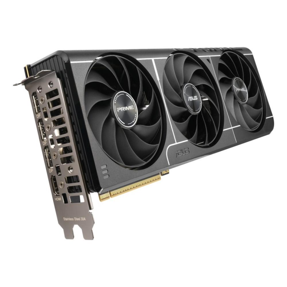 ASUS - Prime -RTX5060TI-O16G NVIDIA GeForce RTX 5060 Ti 16 GB GDDR7