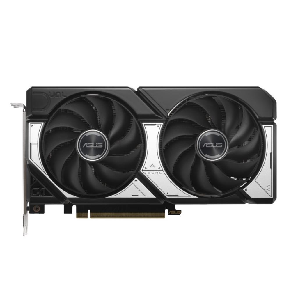 ASUS - Dual -RTX5060TI-O16G NVIDIA GeForce RTX 5060 Ti 16 GB GDDR7