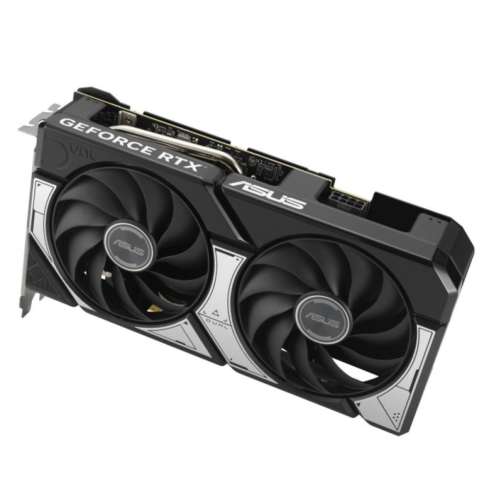 ASUS - Dual -RTX5060TI-O16G NVIDIA GeForce RTX 5060 Ti 16 GB GDDR7