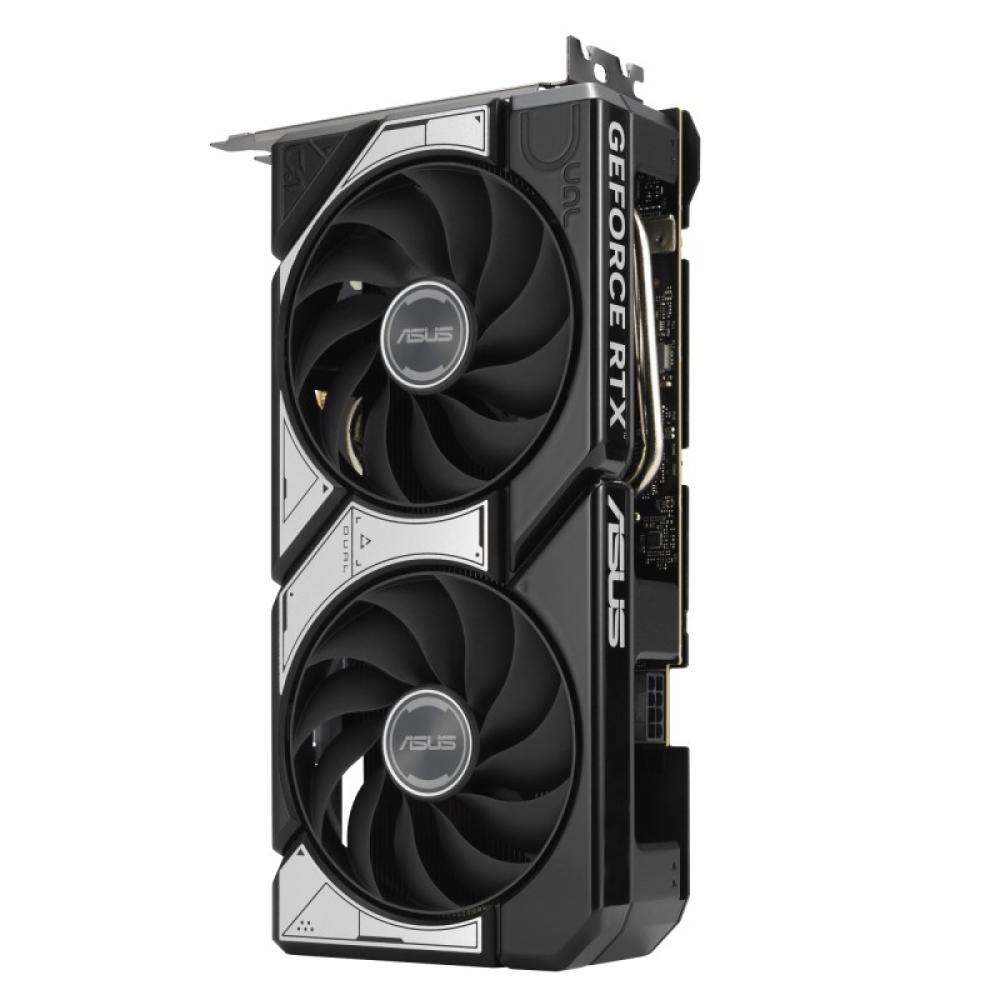 ASUS - Dual -RTX5060TI-O16G NVIDIA GeForce RTX 5060 Ti 16 GB GDDR7