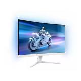 Philips - Evnia 5000 27M2C5201L/00 pantalla para PC 68,6 cm (27") 1920 x 1080 Pixeles Full HD LCD Blanco
