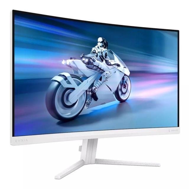 Philips - Evnia 5000 27M2C5201L/00 pantalla para PC 68,6 cm (27") 1920 x 1080 Pixeles Full HD LCD Blanco