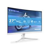 Philips - Evnia 5000 27M2C5201L/00 pantalla para PC 68,6 cm (27") 1920 x 1080 Pixeles Full HD LCD Blanco