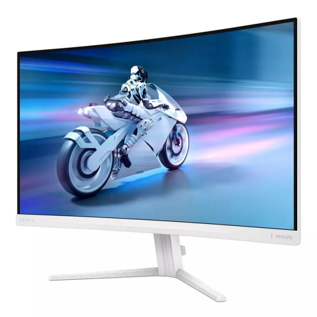 Philips - Evnia 5000 27M2C5201L/00 pantalla para PC 68,6 cm (27") 1920 x 1080 Pixeles Full HD LCD Blanco