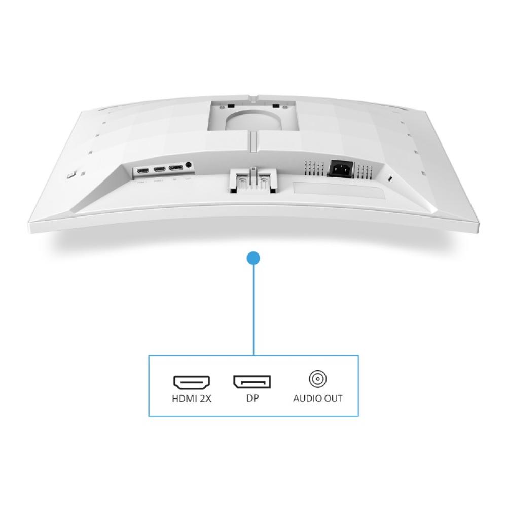 Philips - Evnia 5000 27M2C5201L/00 pantalla para PC 68,6 cm (27") 1920 x 1080 Pixeles Full HD LCD Blanco