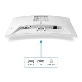 Philips - Evnia 5000 27M2C5201L/00 pantalla para PC 68,6 cm (27") 1920 x 1080 Pixeles Full HD LCD Blanco