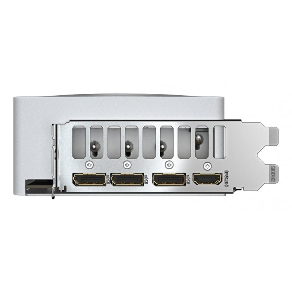 GIGABYTE - GeForce RTX 5070 AERO OC 12G Tarjeta Gráfica - 12GB GDDR7, 192 bits, PCI-E 5.0, 2625 MHz Core Clock, 3 x DP 2.1a, 1 x