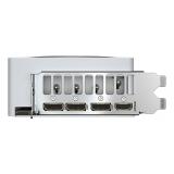 GIGABYTE - GeForce RTX 5070 AERO OC 12G Tarjeta Gráfica - 12GB GDDR7, 192 bits, PCI-E 5.0, 2625 MHz Core Clock, 3 x DP 2.1a, 1 x