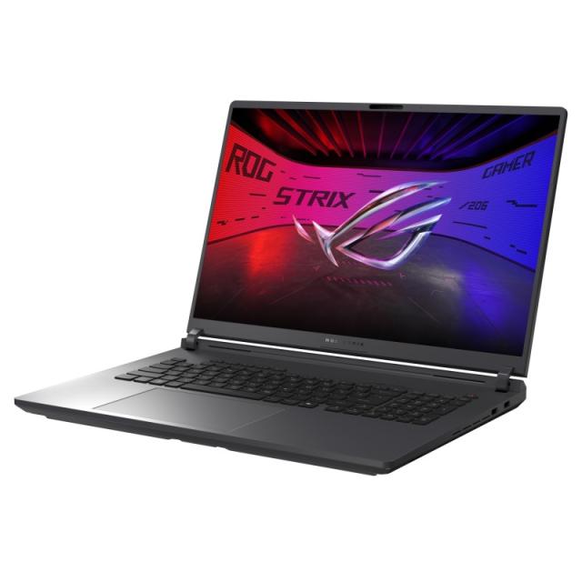 ASUS - ROG Strix G18 G815LP-S9034 - Ordenador Portátil Gaming de 18" WQXGA 240Hz (Intel Core Ultra 9 275HX, 32GB RAM, 1TB SSD, R