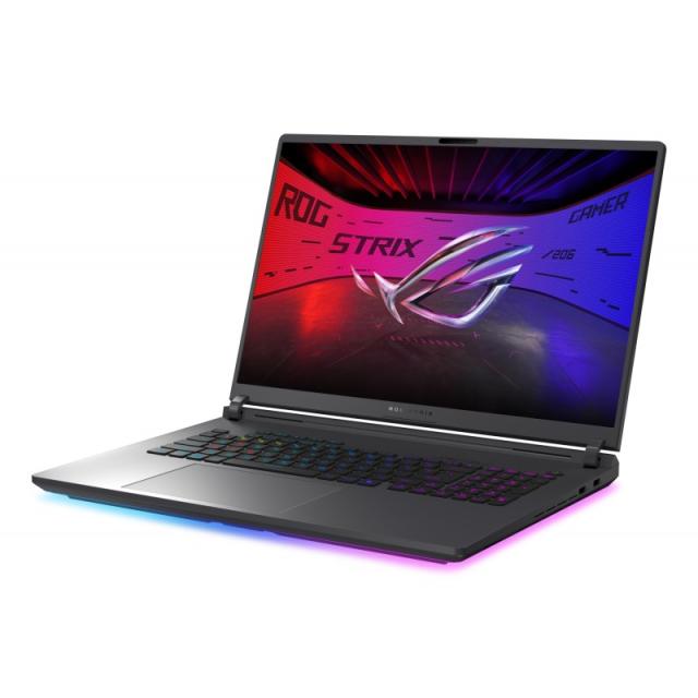 ASUS - ROG Strix G18 G815LP-S9034 - Ordenador Portátil Gaming de 18" WQXGA 240Hz (Intel Core Ultra 9 275HX, 32GB RAM, 1TB SSD, R