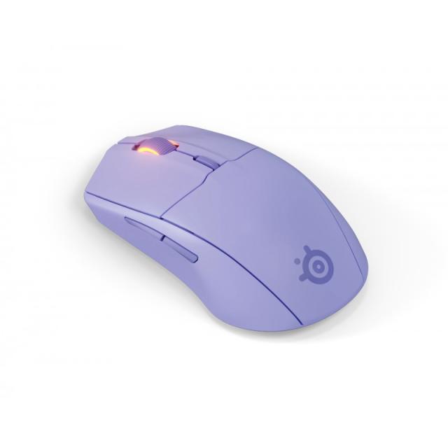 Steelseries - 62525 ratón Juego mano derecha RF Wireless + Bluetooth Óptico 18000 DPI