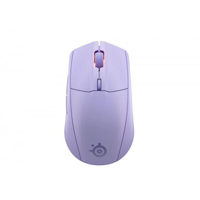 Steelseries - 62525 ratón Juego mano derecha RF Wireless + Bluetooth Óptico 18000 DPI