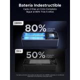 Ugreen - 20000mAh 130W Fast Charging Powerbank Litio Gris