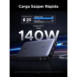 Ugreen - 90597A batería externa 25000 mAh Gris