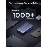 Ugreen - 90597A batería externa 25000 mAh Gris