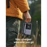 Ugreen - Nexode Power Bank 48000 mAh Litio Gris