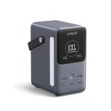 Ugreen - Nexode Power Bank 48000 mAh Litio Gris